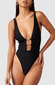 MBM Swim Zora One-Piece Swimsuit
