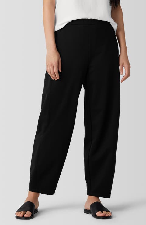 Lantern Ankle Pants