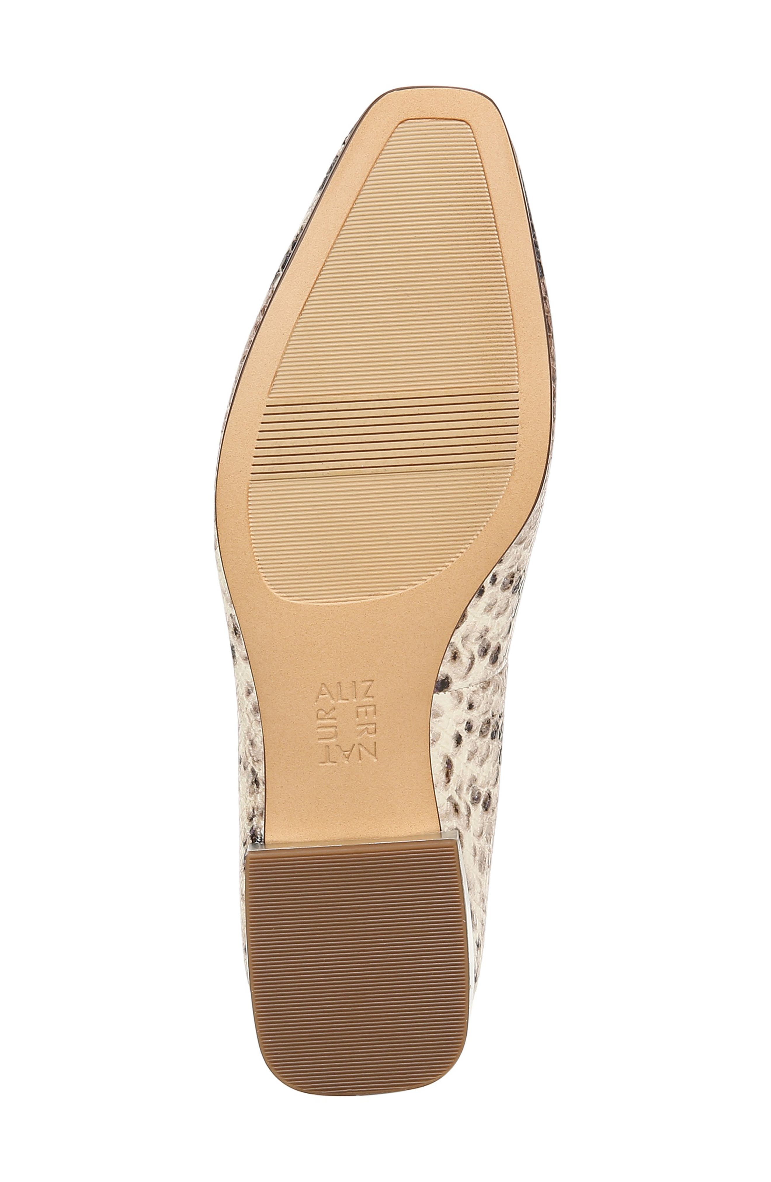 Clea Loafer, Alternate, color, PASTEL SNAKE PRINT