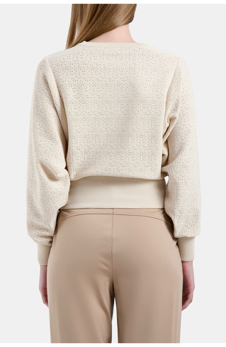 Capsule 121 THE TRITON SWEATER, Alternate, color, Rush