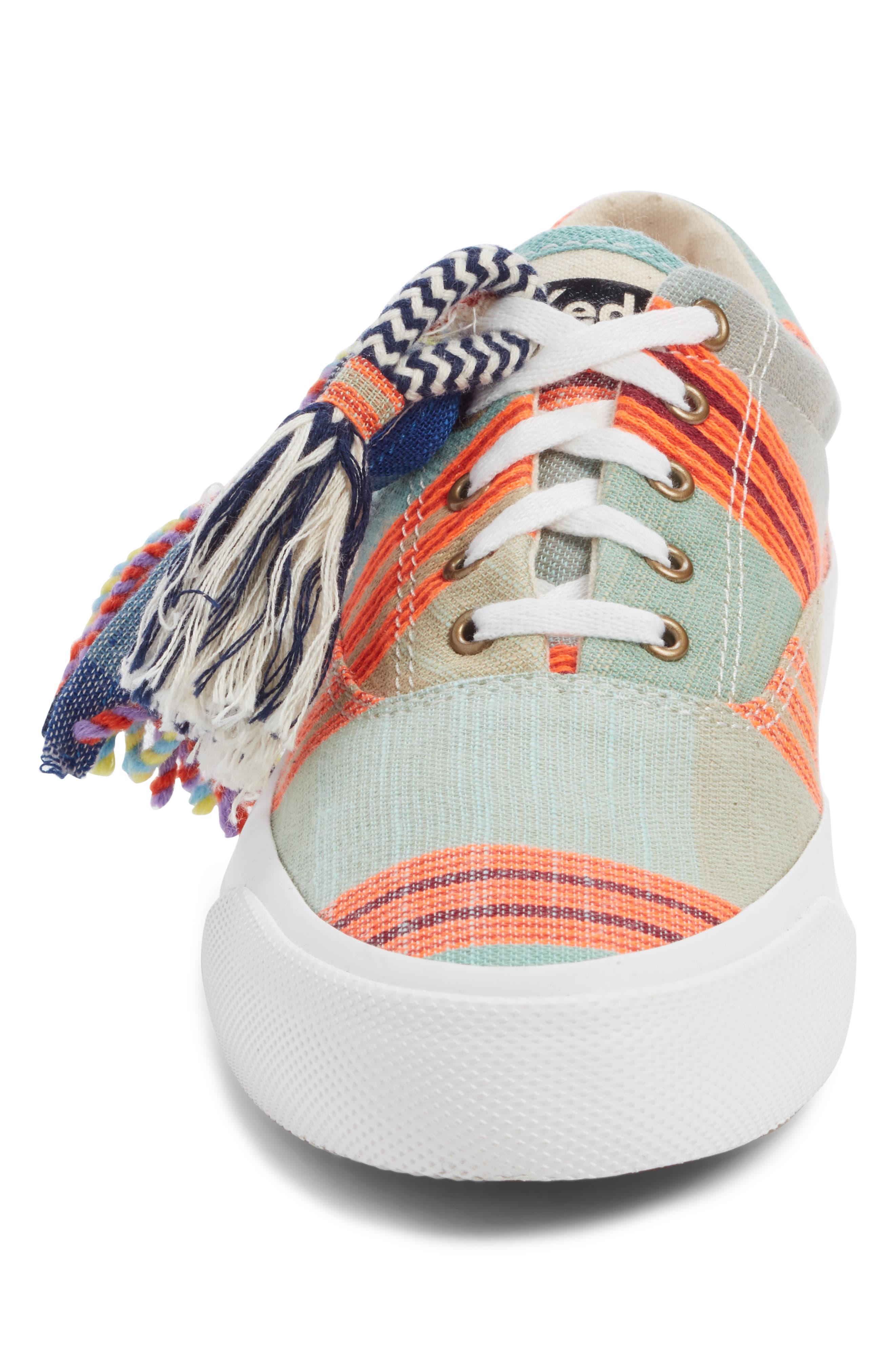 Keds<sup>®</sup> Keds x Ace & Jig Anchor Celadon Sneaker, Alternate, color, 