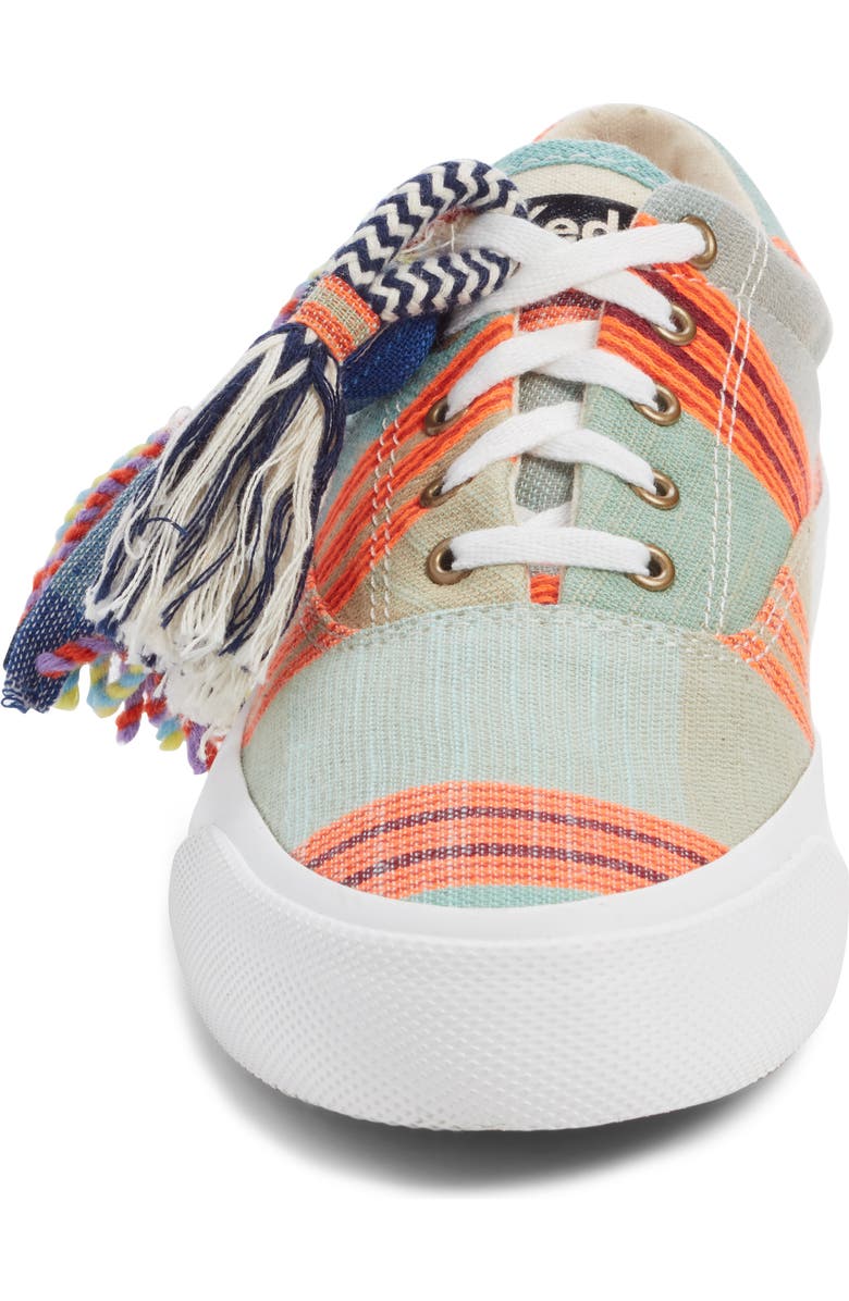 Keds<sup>®</sup> Keds x Ace & Jig Anchor Celadon Sneaker, Alternate, color,