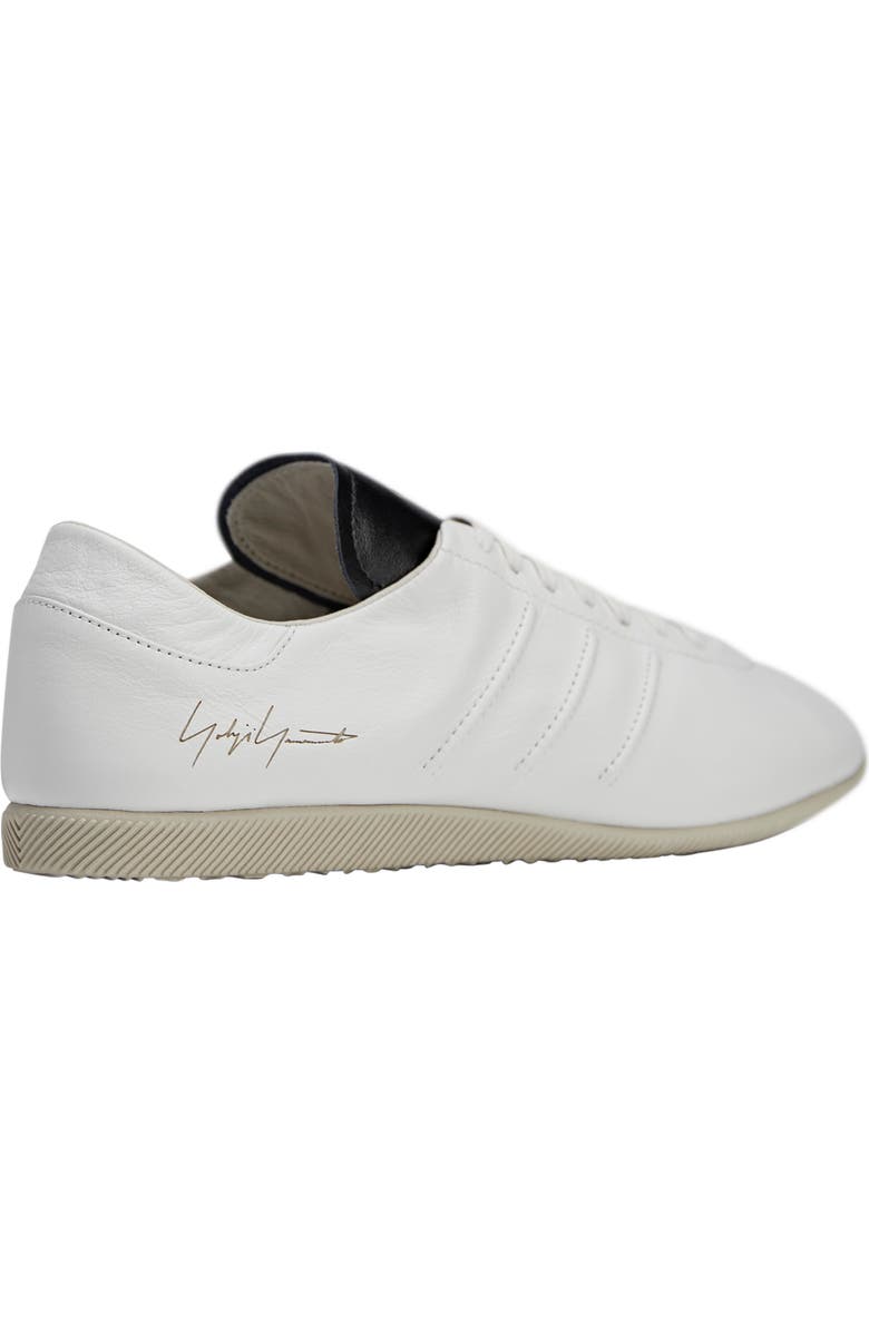 Y-3 Gender Inclusive Japan Sneaker, Alternate, color, Core White/ Black/ Talc