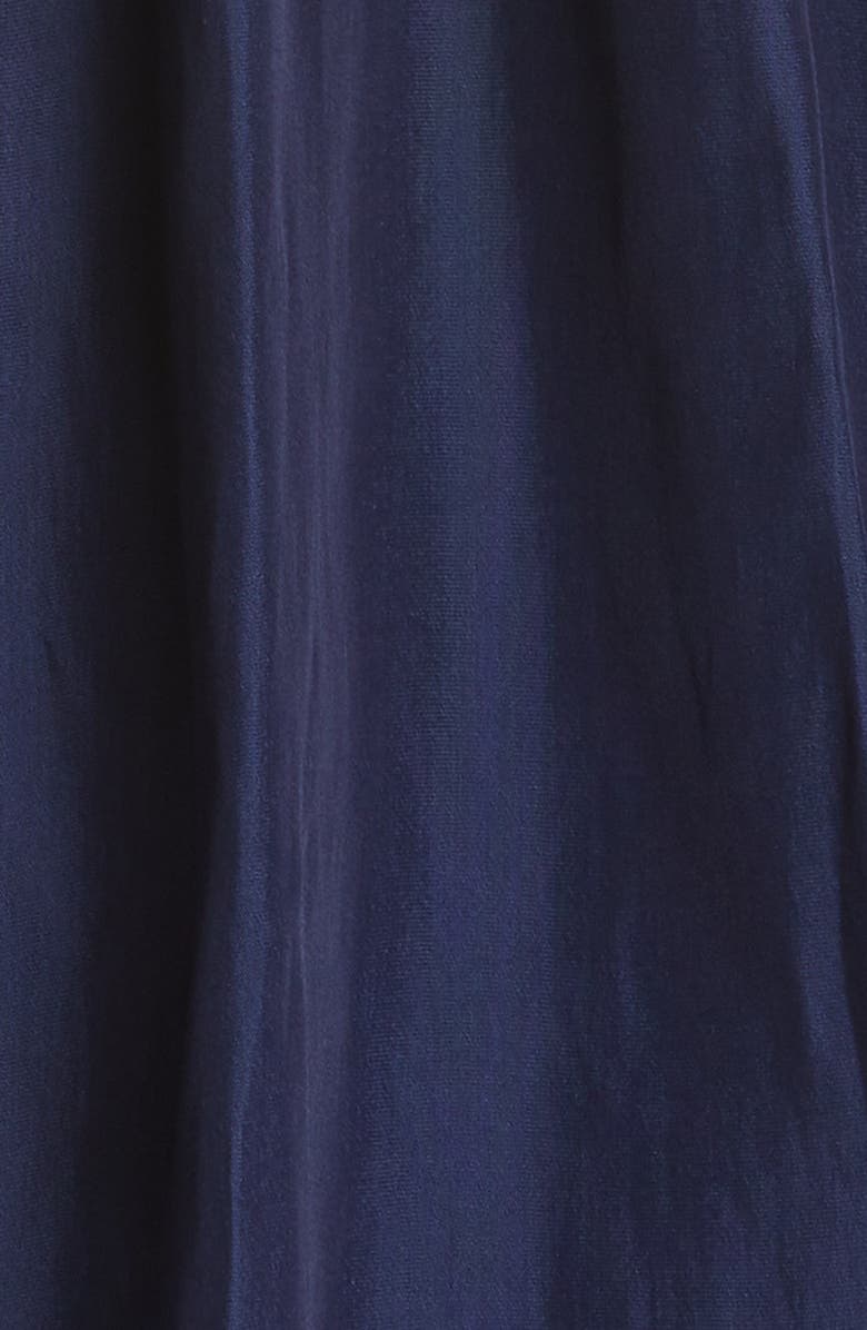 Ramy Brook One-Shoulder Pleat Ruffle Top, Alternate, color, 