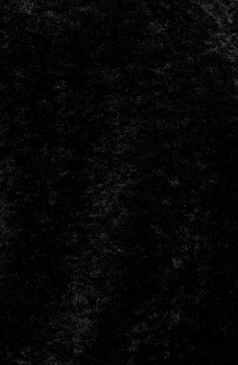 BLANKNYC Faux Shearling Bomber Jacket, Alternate, color, 