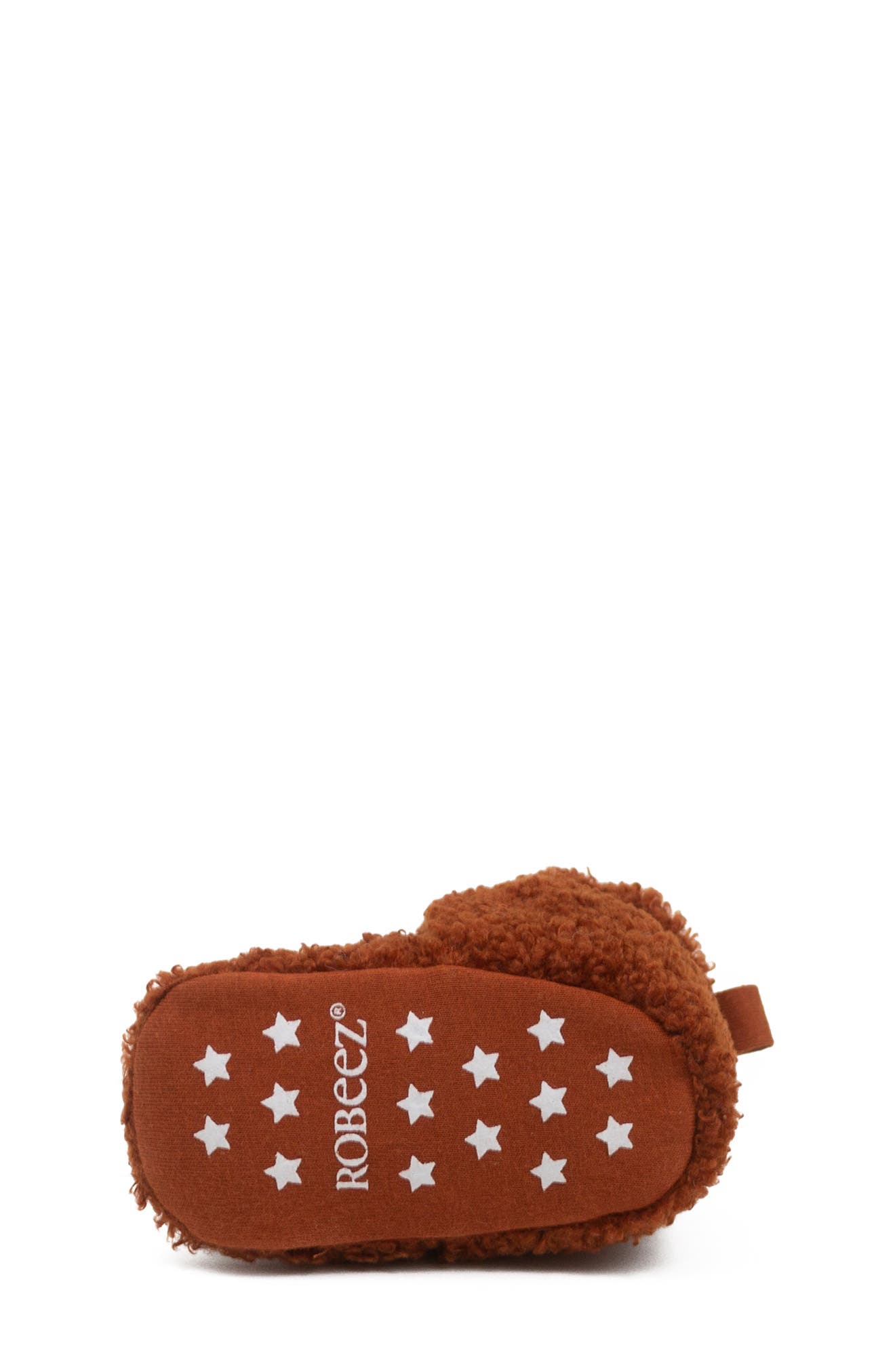 Robeez<sup>®</sup> High Pile Fleece Bootie, Alternate, color, 