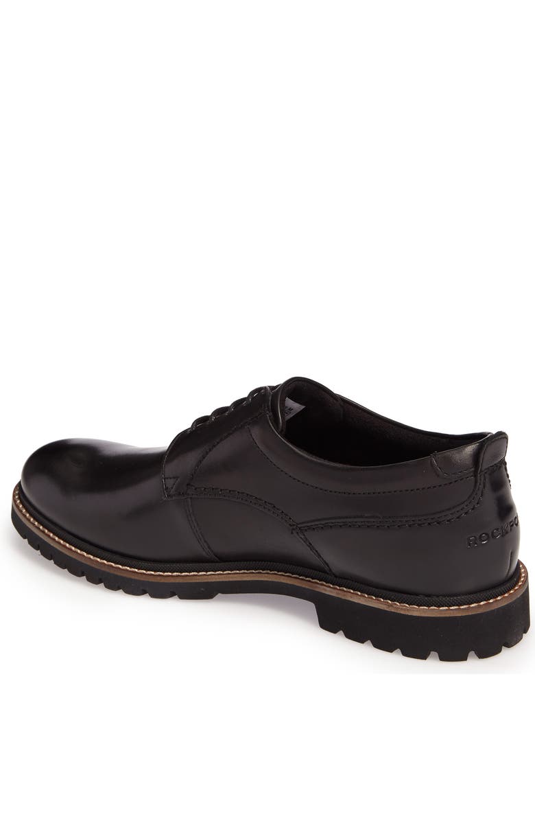 Rockport Marshall Buck Shoe, Alternate, color,