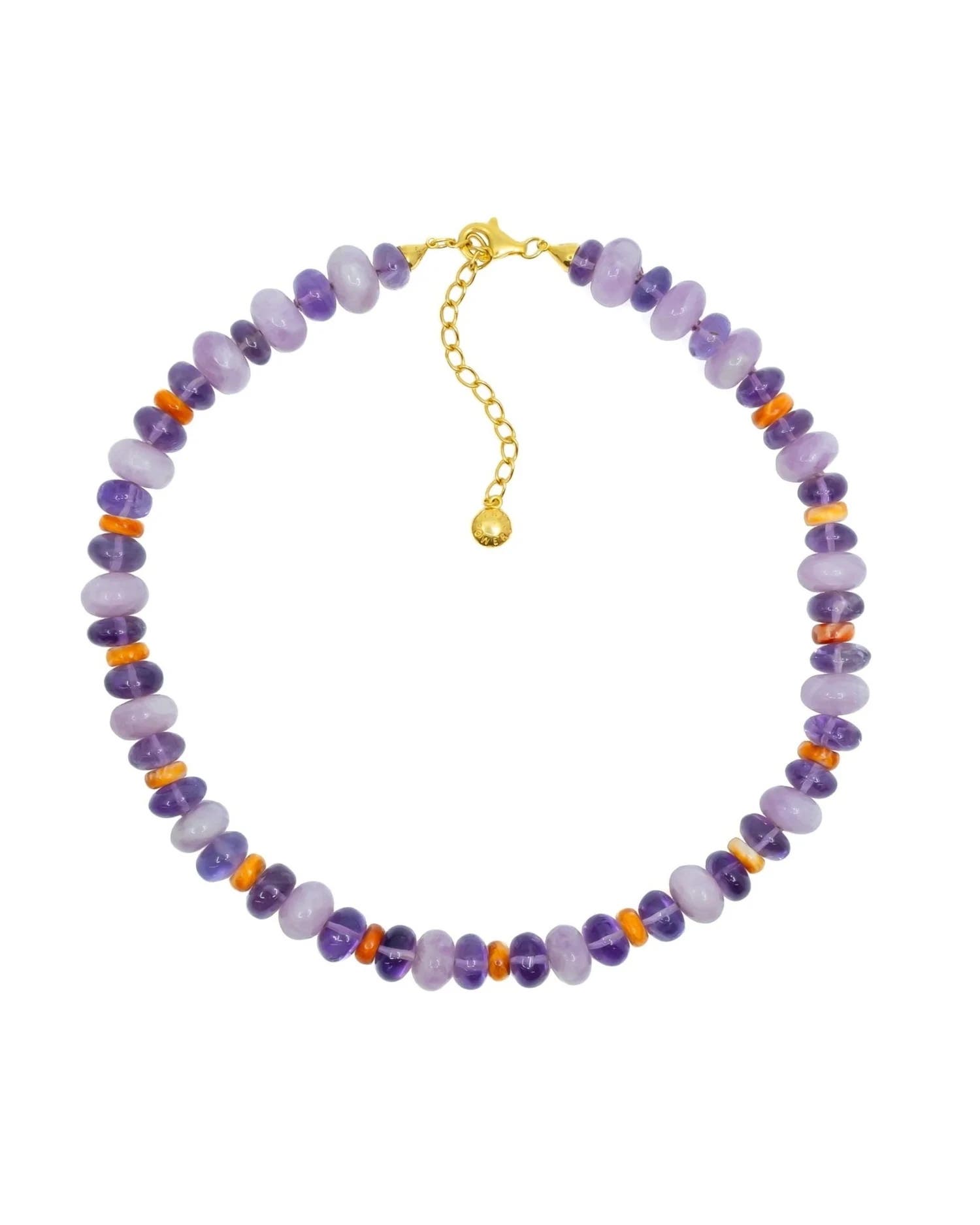 selected Purple Orange, Multi