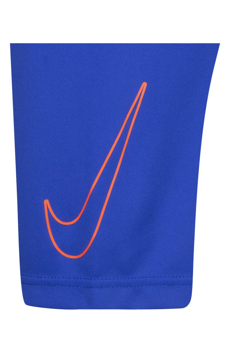 Nike Kids' Dri-FIT T-Shirt & Shorts Set, Alternate, color, Hyper Royal