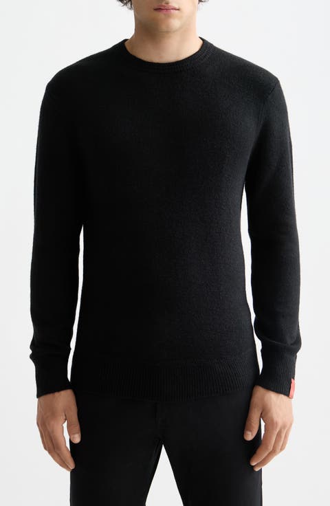 Soft Knit Crewneck Sweater
