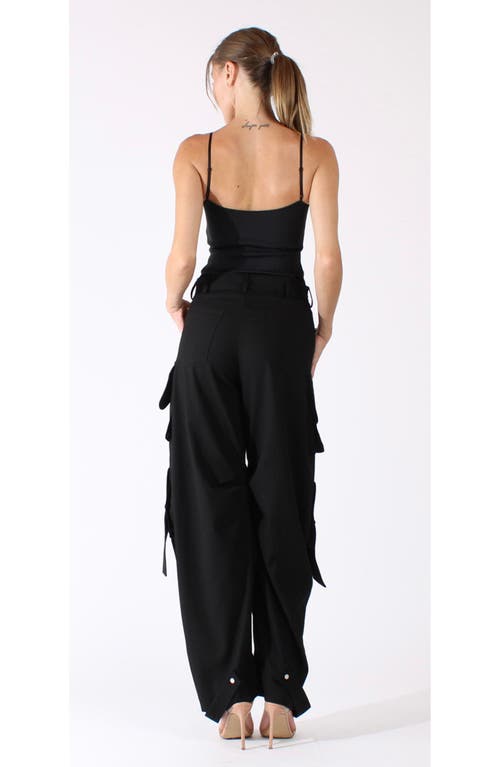 Mother Of All Celeste Top In Black