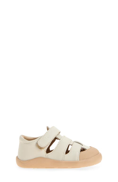 Old Soles Fresco Fisherman Sandal In Light Gum