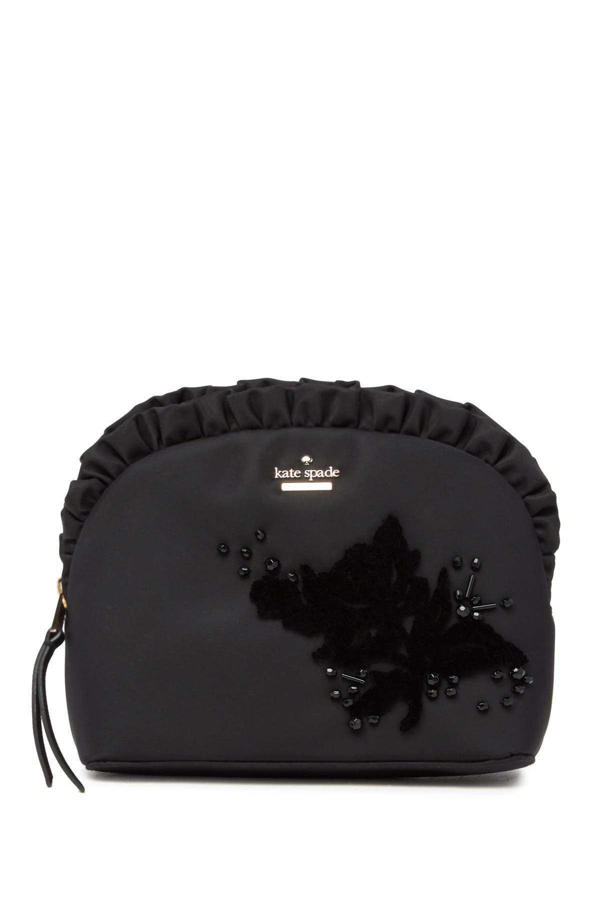 Kate Spade New York small marcy embellished clutch, Main, color, 