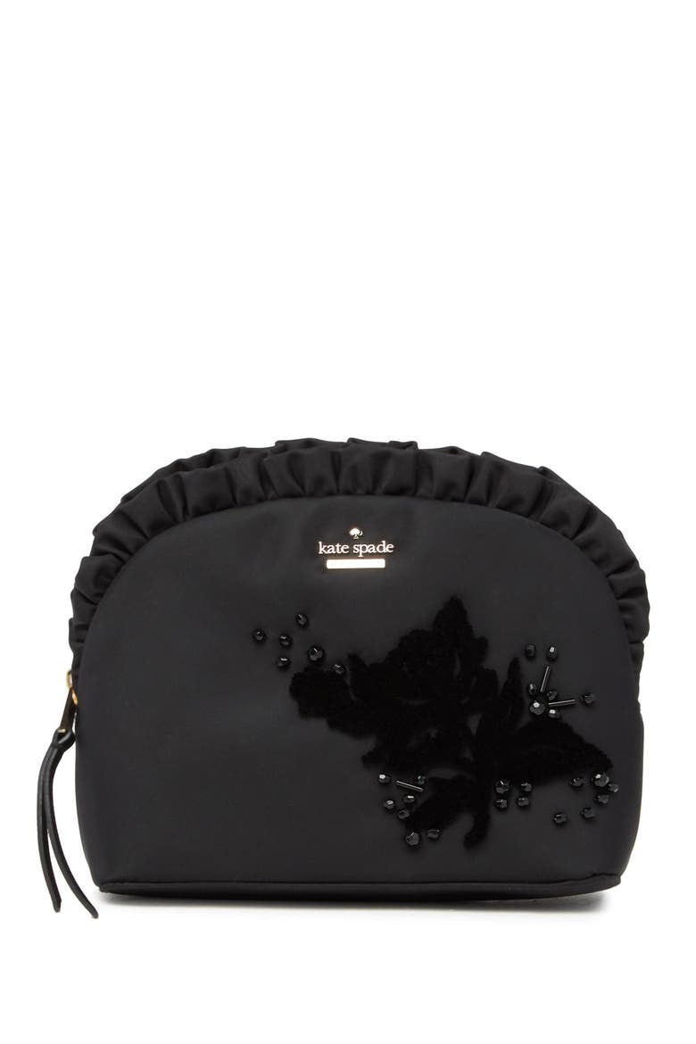 small marcy embellished clutch, Main, color, BLACK