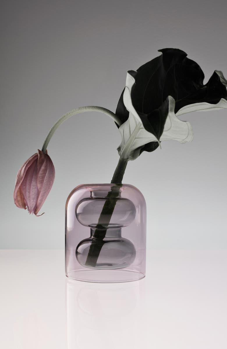 Tom Dixon Short Bump Vase, Alternate, color,