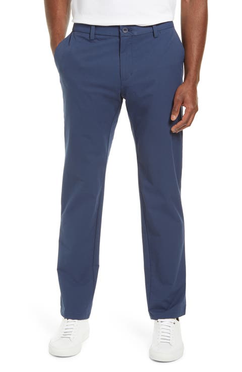 On-The-Go Slim Fit Performance Pants