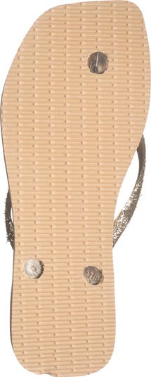 Glitter Party Flip Flop