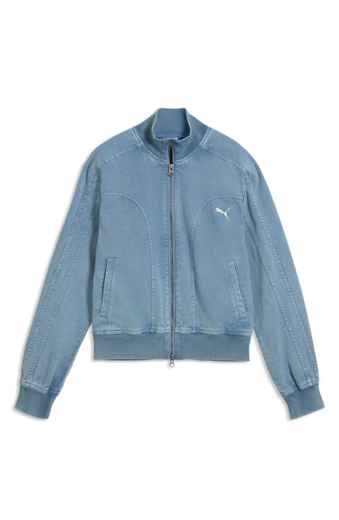 Future Twill Track Jacket