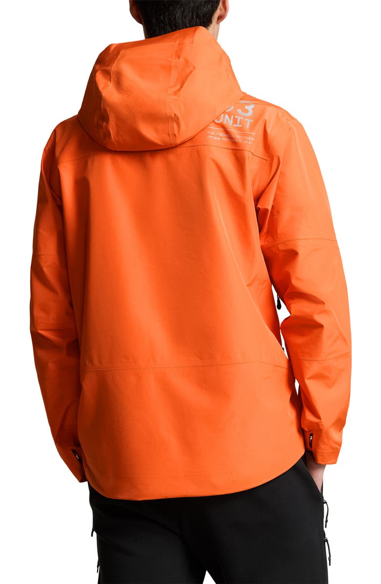 Polo Ralph Lauren Tech Ripstop Patrol Jacket, Alternate, color, Orange Flame