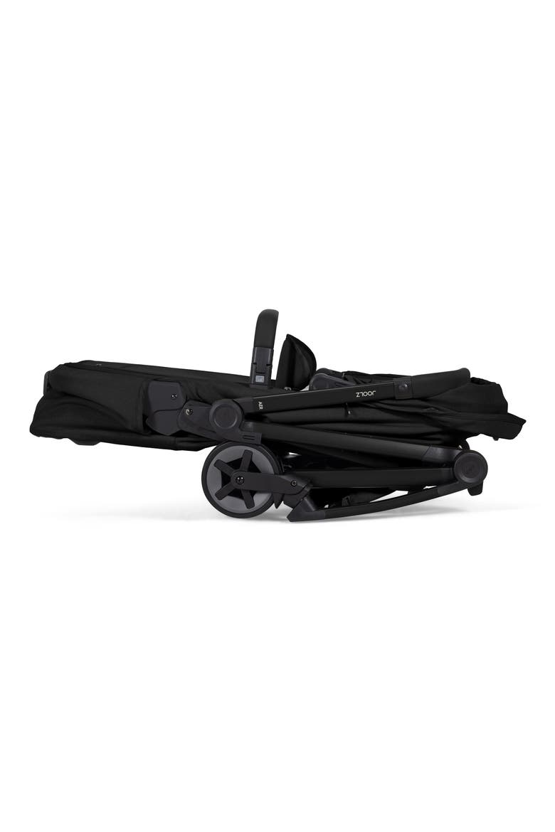 Aer2 Carrycot Bassinet, Alternate, color, SPACE BLACK