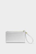 Katie Loxton Arden Large Braided Wristlet Wallet