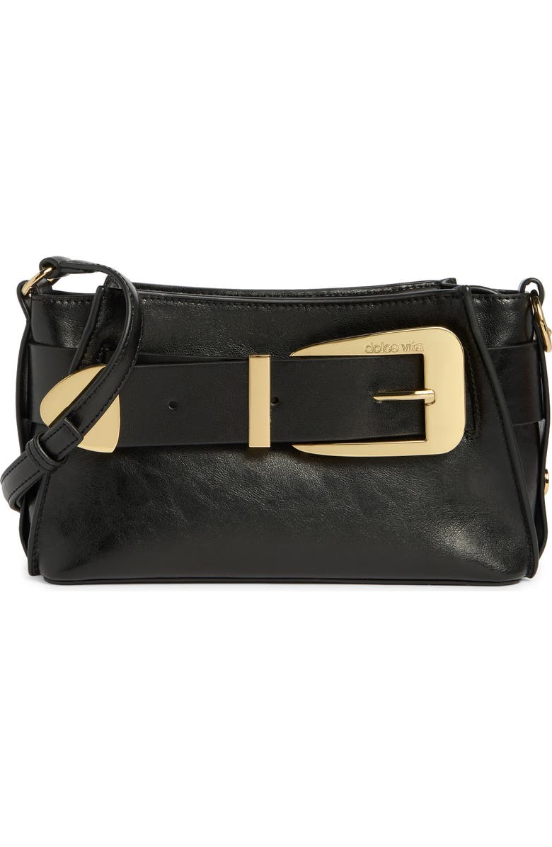 Dolce Vita Belted Crossbody Bag, Main, color,