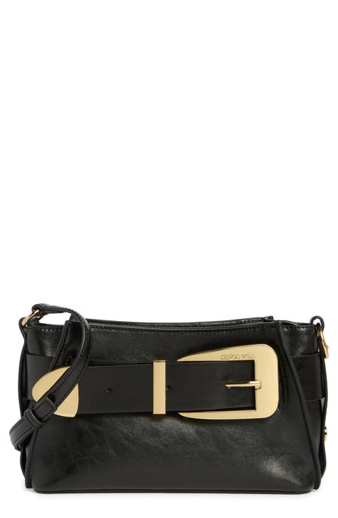 Belted Crossbody Bag