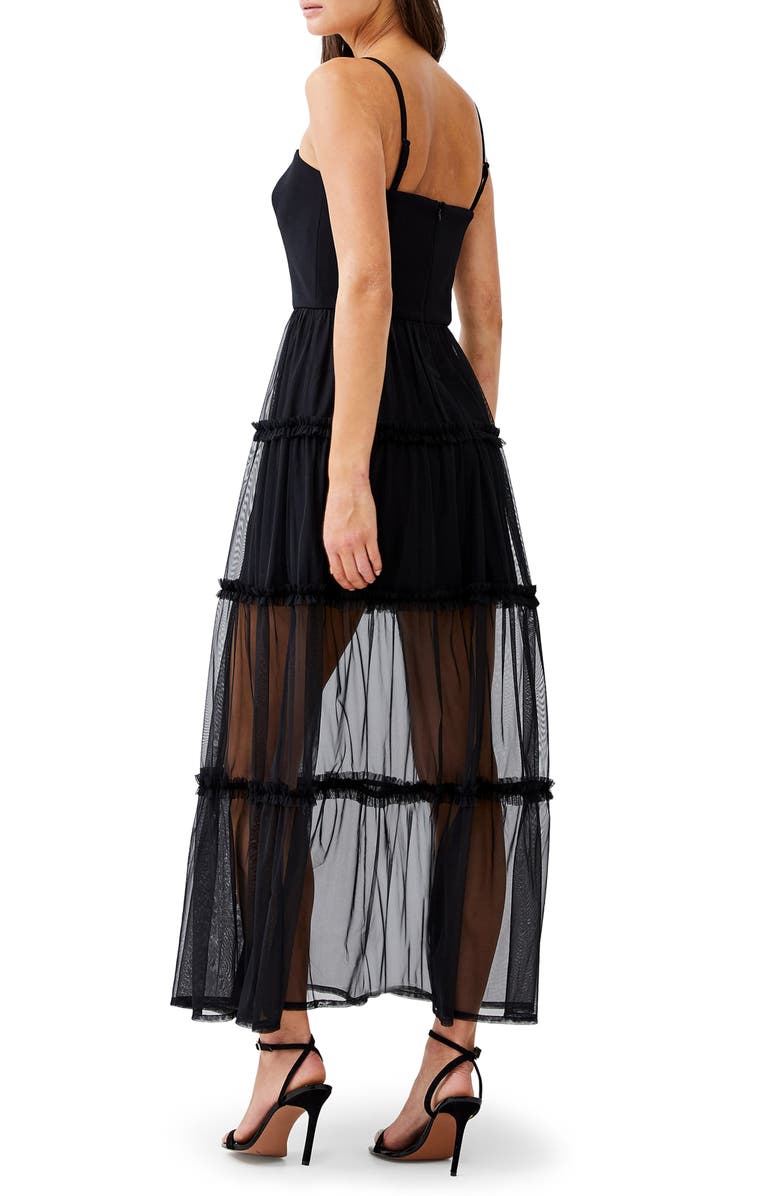 Whisper Convertible Strap Dress by French Connection