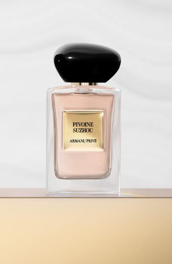 Armani pivoine newest suzhou soie de nacre