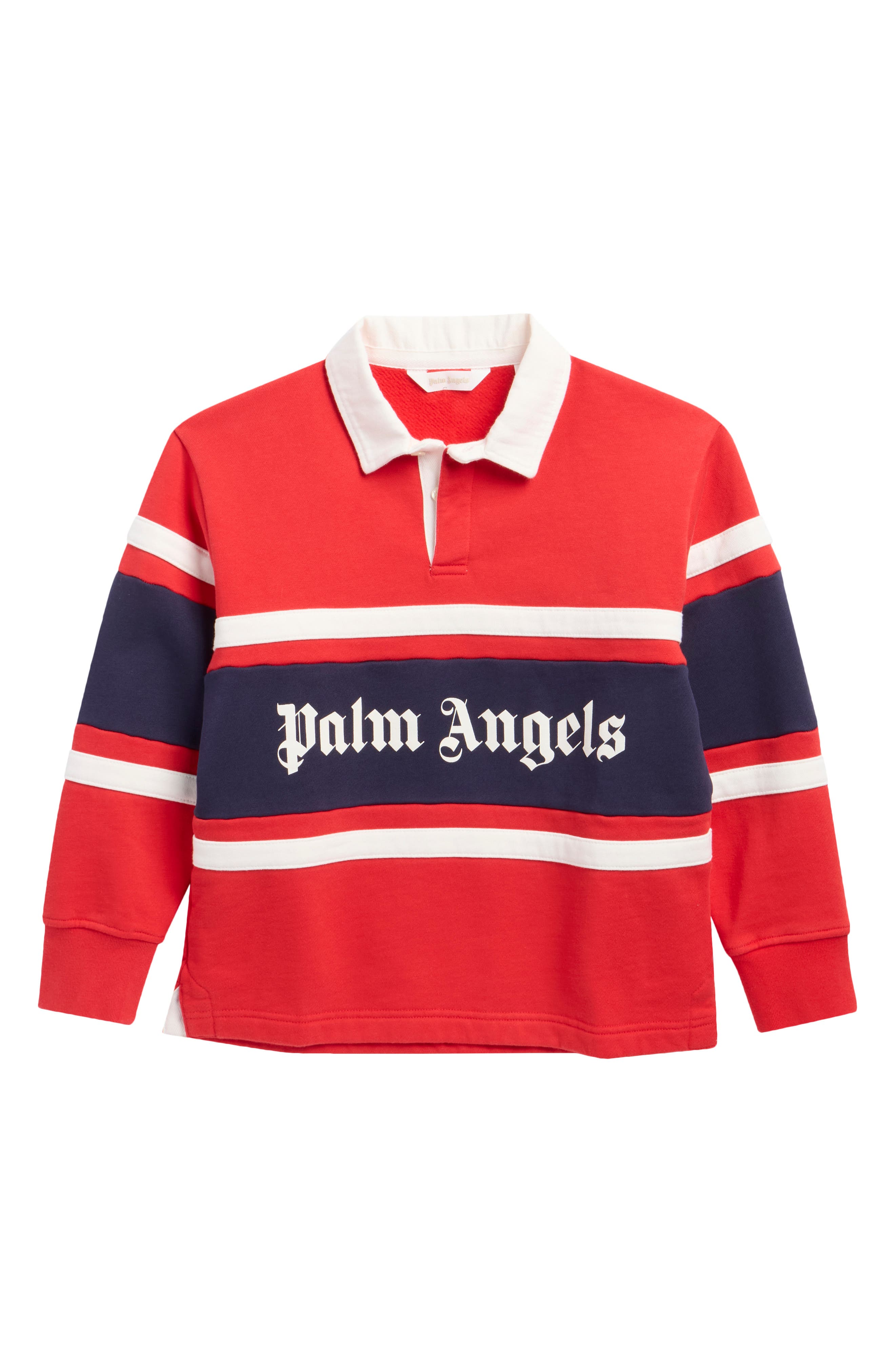 Kids' Rugby Sweatshirt