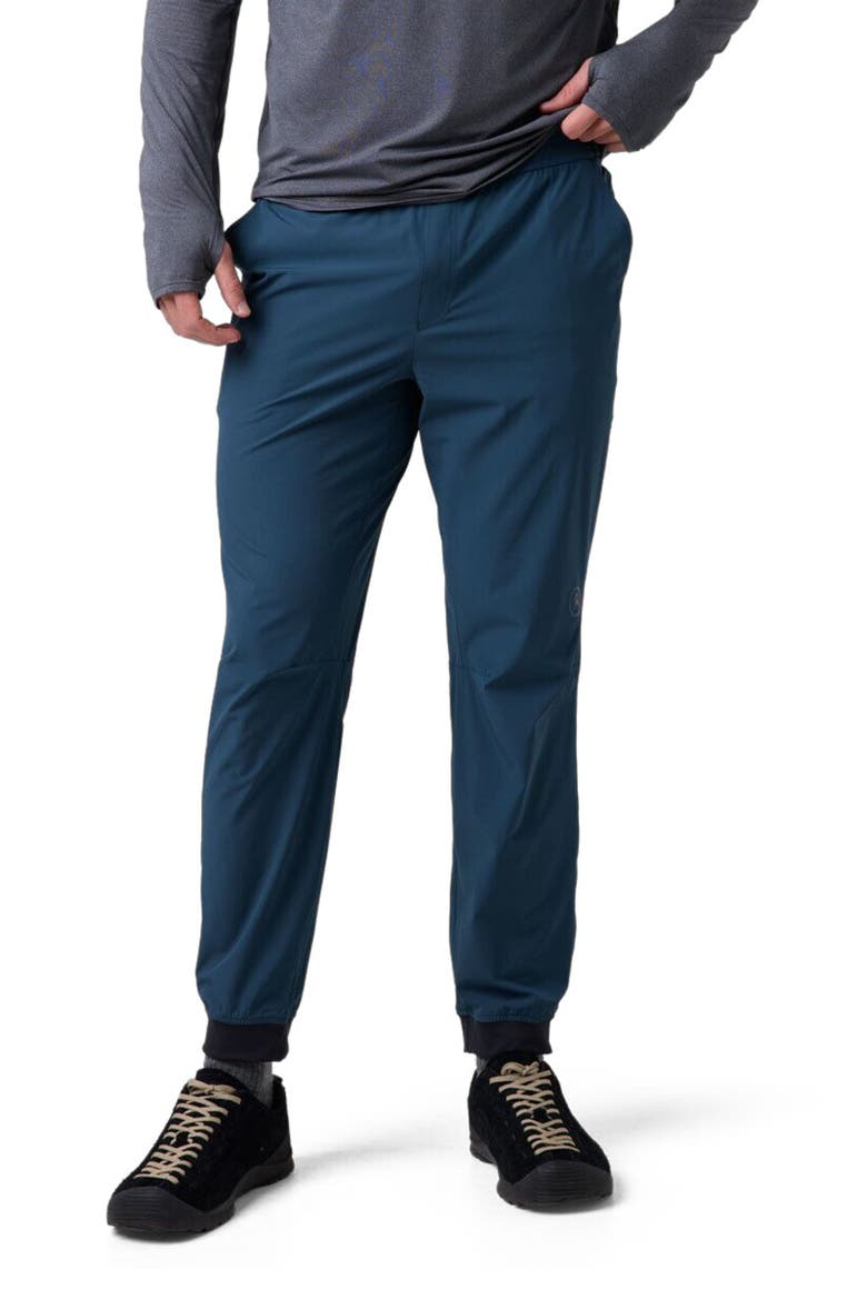 Destination Jogger - Men's, Main, color, Midnight Blue