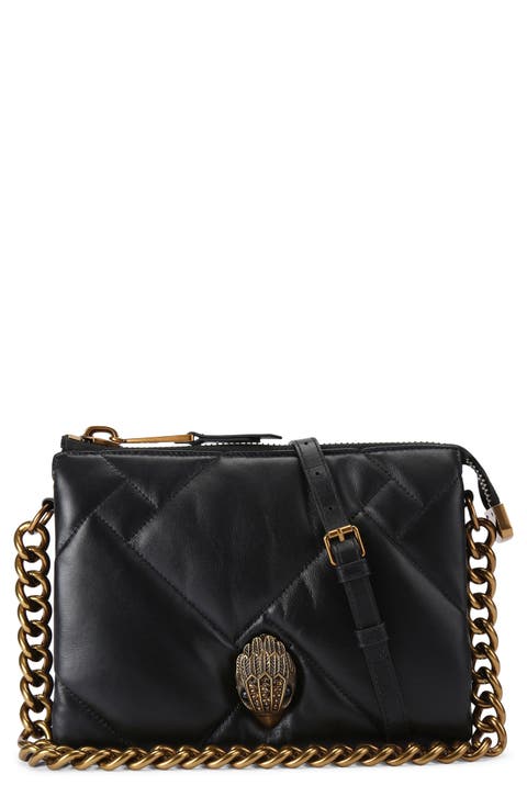Kensington Puffy Quilted Shoulder Bag