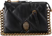 Kurt Geiger London Kensington Puffy Quilted Shoulder Bag