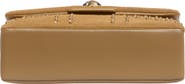 Kurt Geiger London Mini Union Jack Studded Leather Crossbody Bag