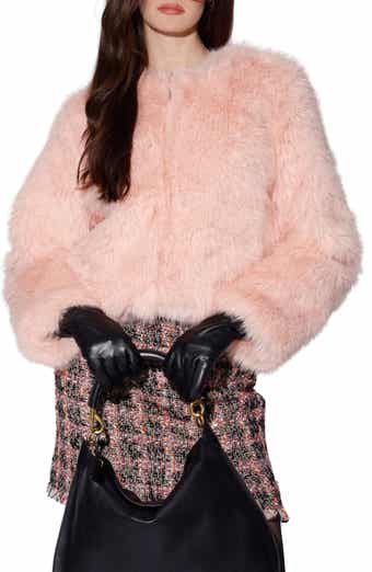 Brielle Faux Fur Jacket