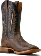 Ariat Gage Wide Square Toe Cowboy Boot