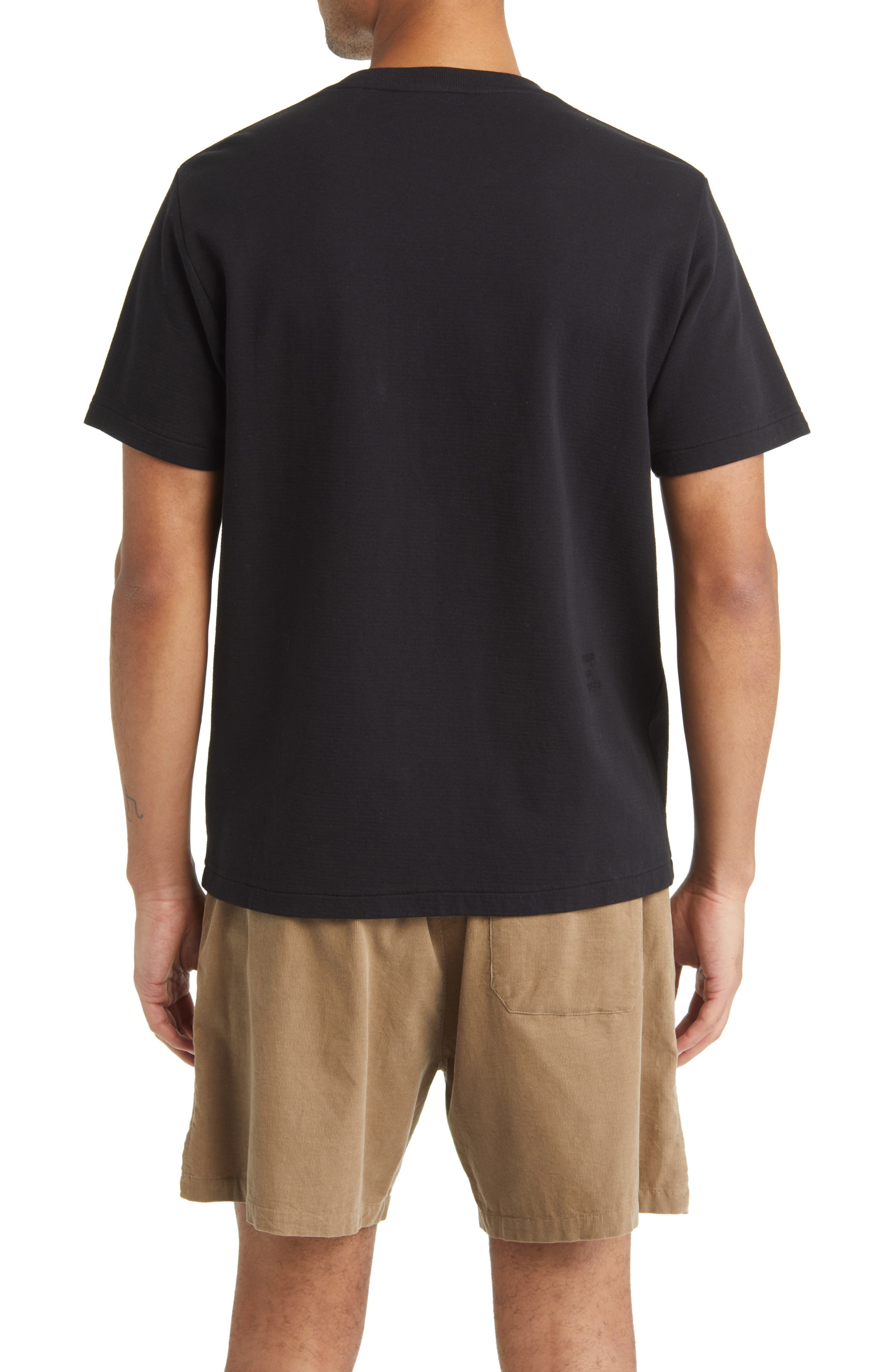 Duo Fold Cotton T-Shirt - image 2