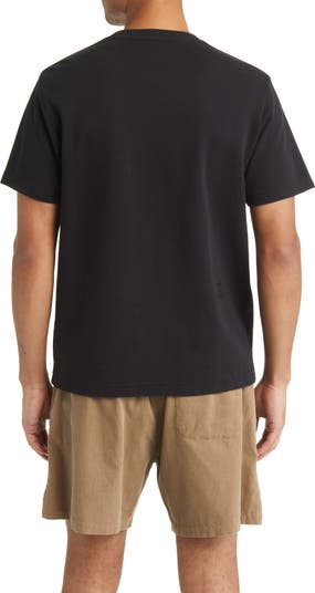 Duo Fold Cotton T-Shirt
