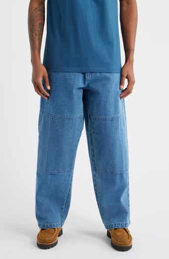 Obey Bigwig Double Knee Worker Jeans