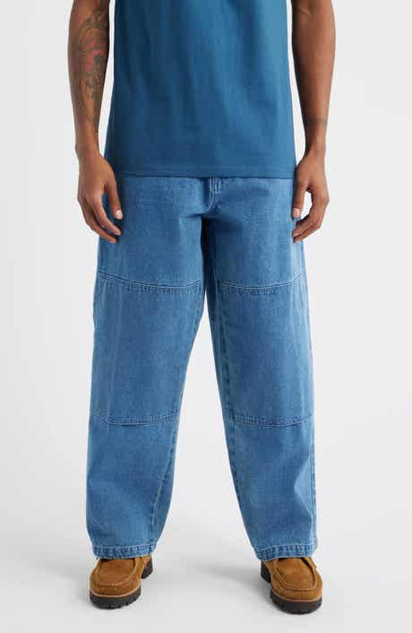 Obey Bigwig Double Knee Worker Jeans