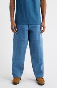 Obey Bigwig Double Knee Worker Jeans