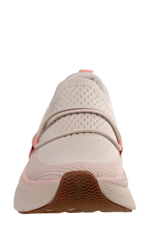 Revitalign Maia Walking Sneaker In Neutral