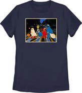 Sesame Street® Women's Sesame Street Halloween Abbey Road  Graphic T-Shirt