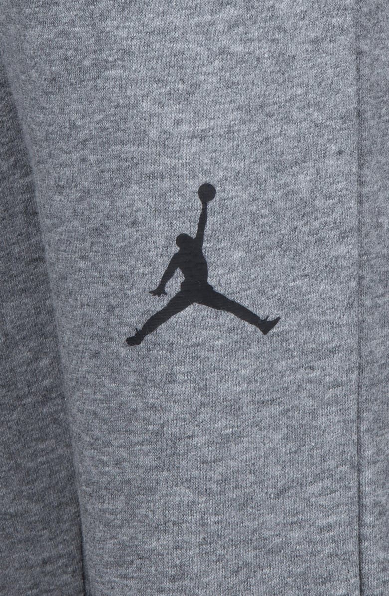 Jordan Kids' Graphic Fleece Hoodie & Joggers Set, Alternate, color, Carbon Heather