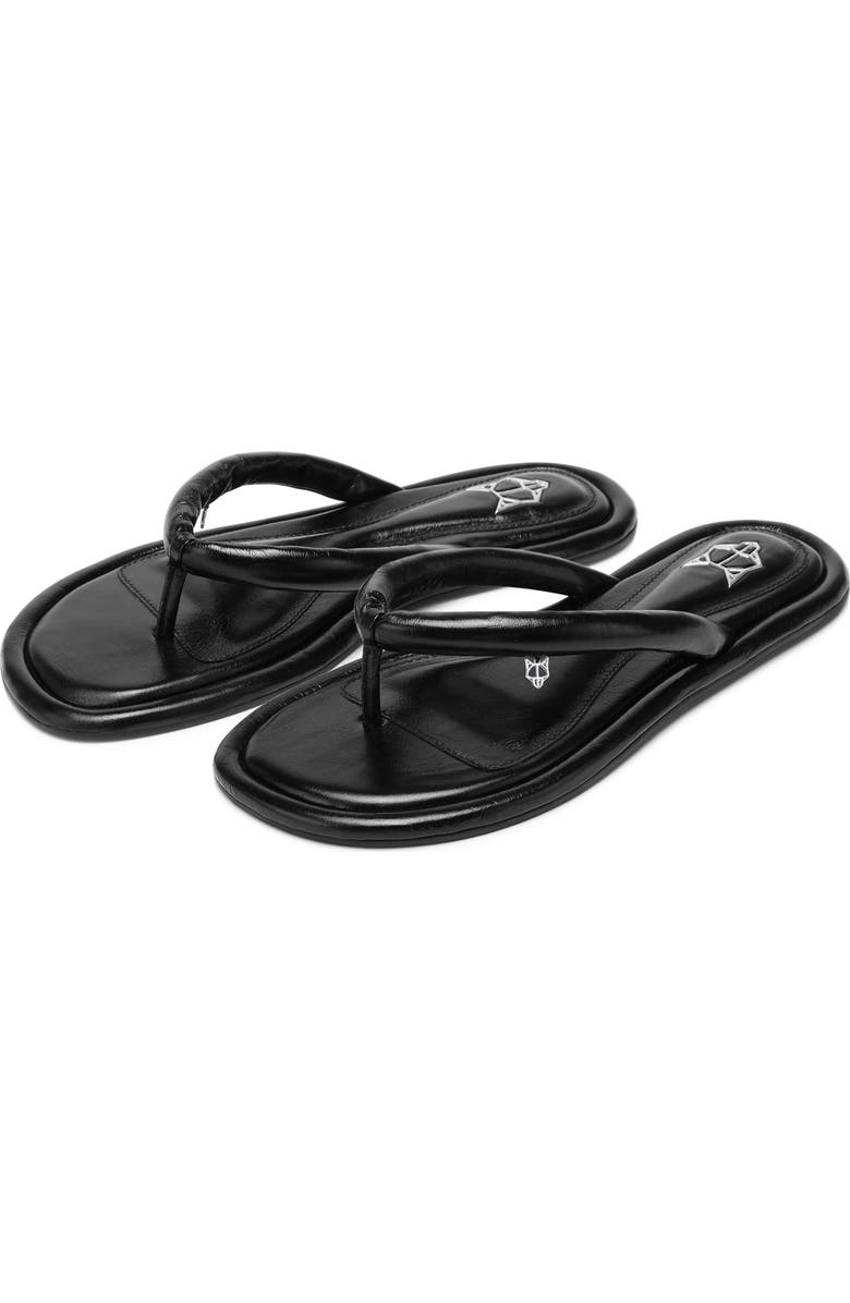 Naked Wolfe Grenada Leather Sandal, Main, color,