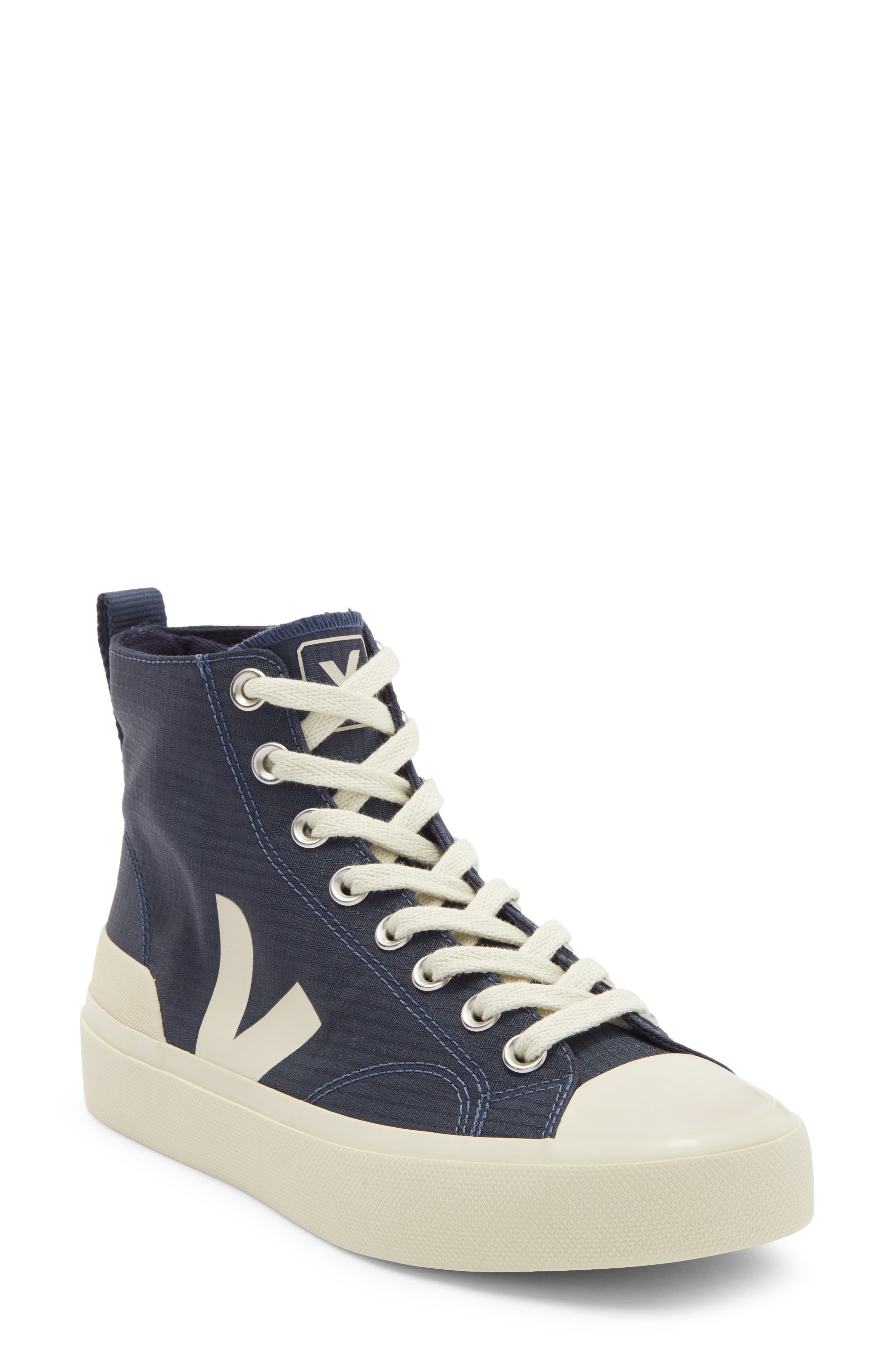 Veja Wata II Sneaker High Top, Main, color, 