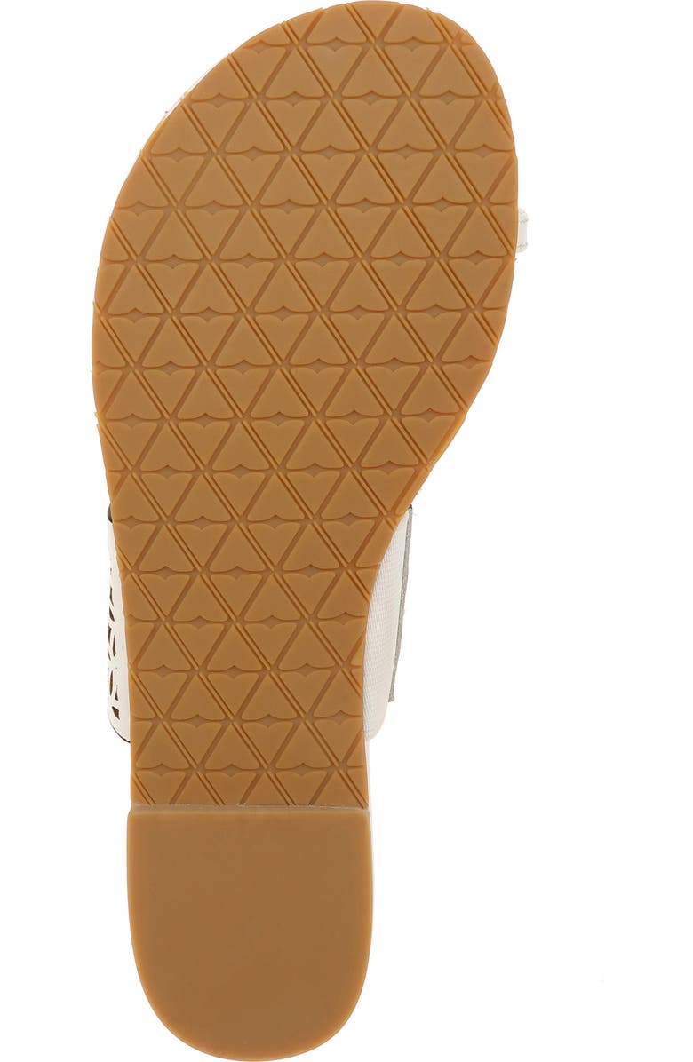 ZAC Zac Posen Varana Toe Loop Sandal, Alternate, color,