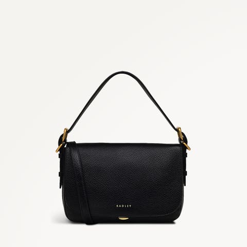 Grafton Street Small Flapover Crossbody Bag