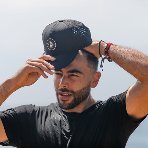 Everyday California Diego Performance Snapback Hat In Navy