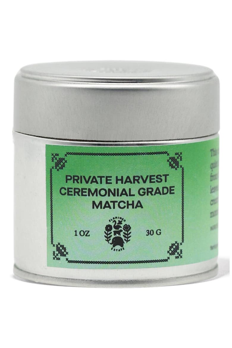 Private Harvest Ceremonial Grade Matcha, Main, color, GREEN
